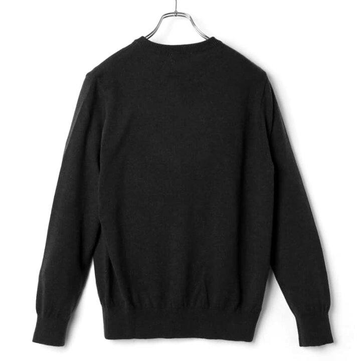 楽天市場】GIM / ジム｜カシミヤシルク12Gクルーネックニット 