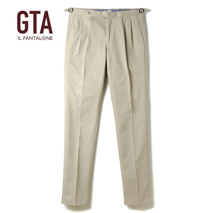 楽天市場】【40%OFF】GTA / ジーティーアー｜コットンストレッチ 