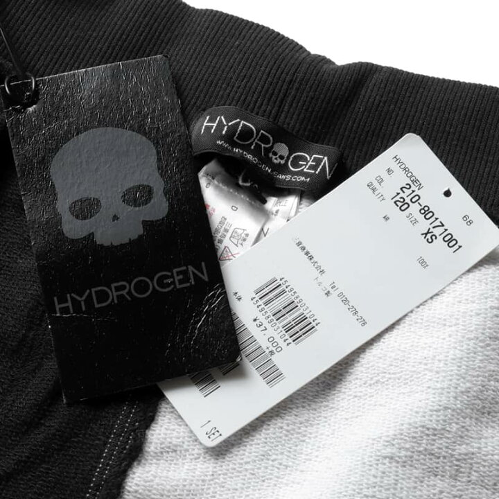 楽天市場】【70%OFF】HYDROGEN / ハイドロゲン｜スカルデザインバイ 