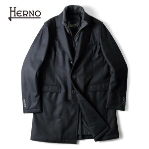 HERNO / wmbLoro Piana GREEN STORM SYSTEME[JV~tlȓ`FX^[R[g(CA000156U)bi_[NlCr[jb H~ sA[i tm E[R[g pfbhR[g AE^[ 