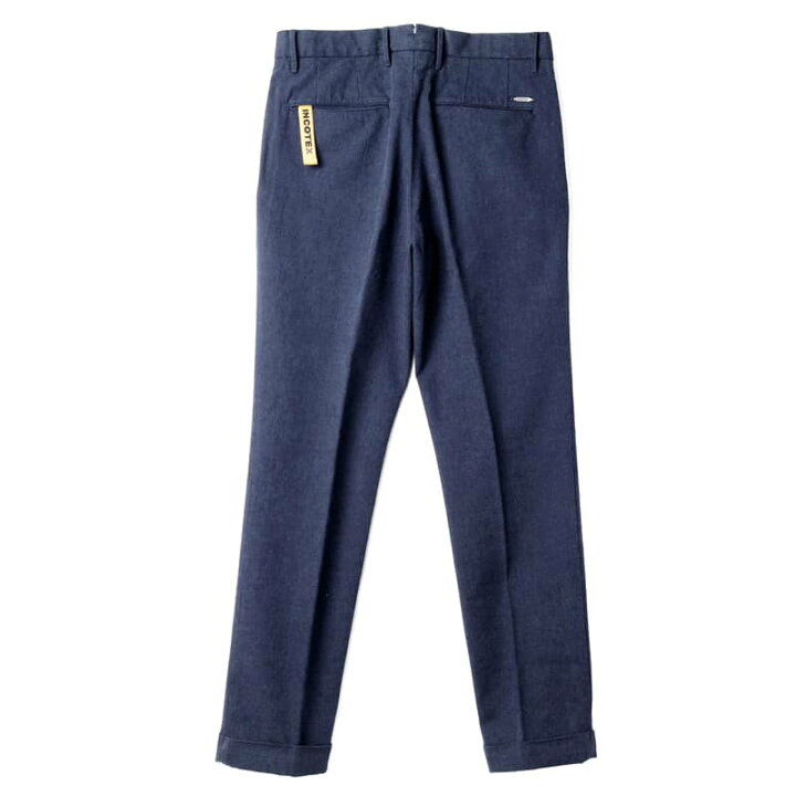 楽天市場】INCOTEX SLACKS / インコテックス スラックス｜製品洗い 