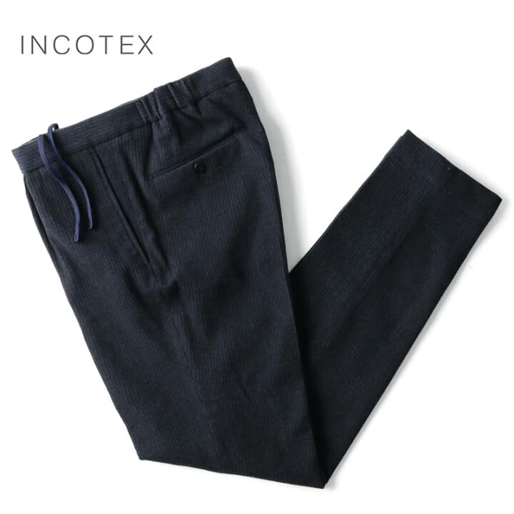 楽天市場】INCOTEX / インコテックス｜ウールポリウレタンカシミヤ 