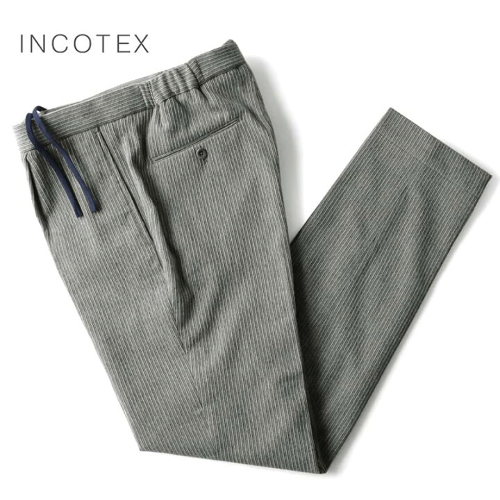 楽天市場】INCOTEX / インコテックス｜ウールポリウレタンカシミヤ 