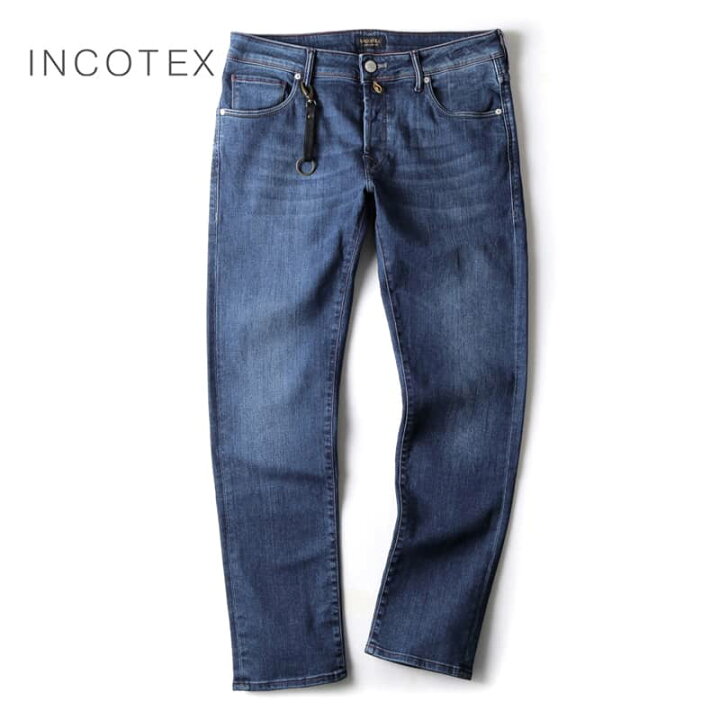 楽天市場】INCOTEX BLUE DIVISION / インコテックス ブルー 