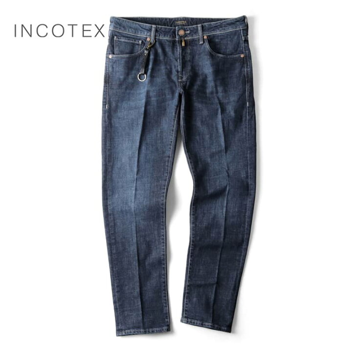 楽天市場】INCOTEX BLUE DIVISION / インコテックス ブルー 