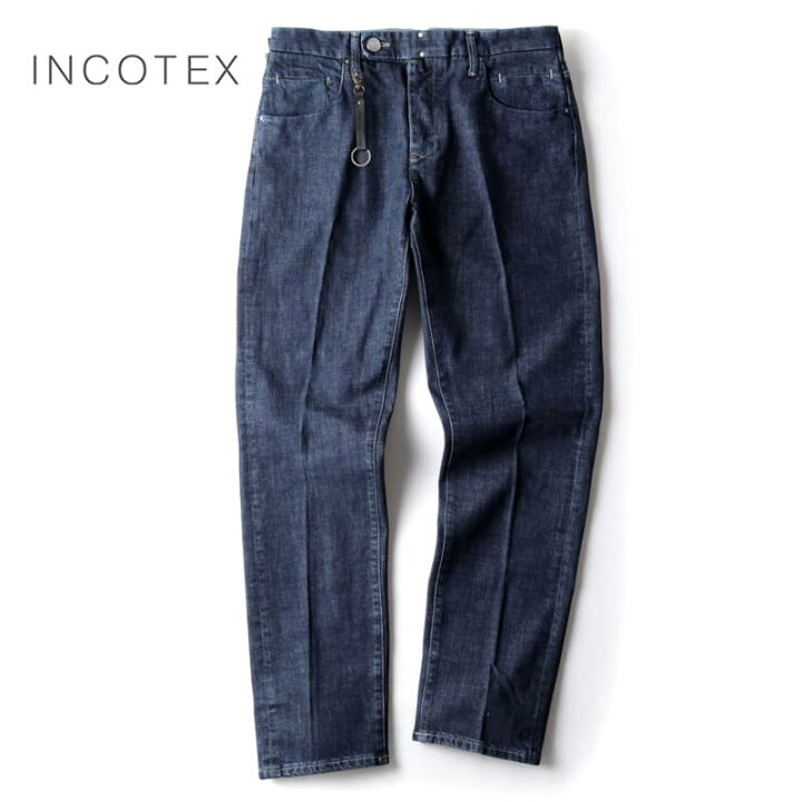 楽天市場】INCOTEX BLUE DIVISION / インコテックス ブルー 