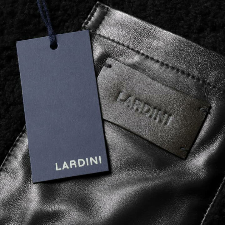 楽天市場】LARDINI / ラルディーニ｜ムートンフライトジャケット(ROCK 