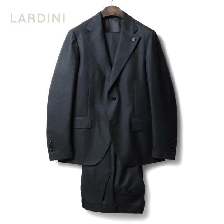 楽天市場】LARDINI / ラルディーニ｜ウールライトフランネルグレン 