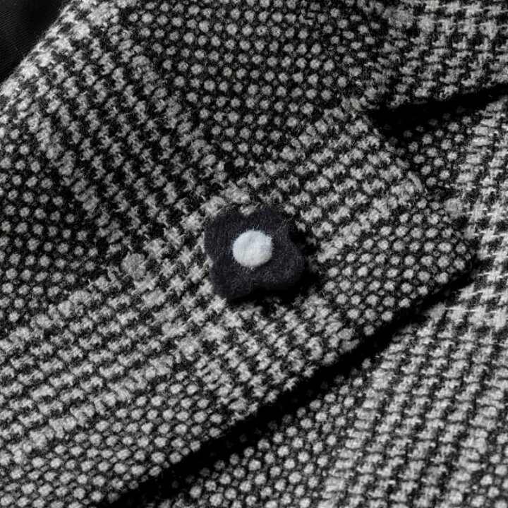 楽天市場】LARDINI / ラルディーニ｜ウールカシミヤソフトツイード 