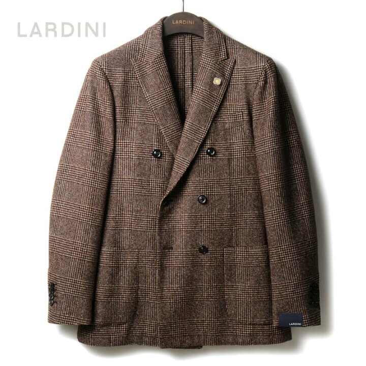楽天市場】LARDINI / ラルディーニ｜製品染めウールコットン 