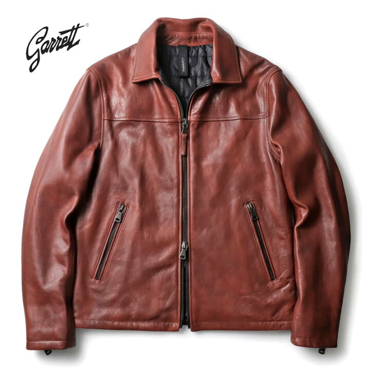 楽天市場】GARRETT / ギャレット｜中綿入りベジタブルタンニン 