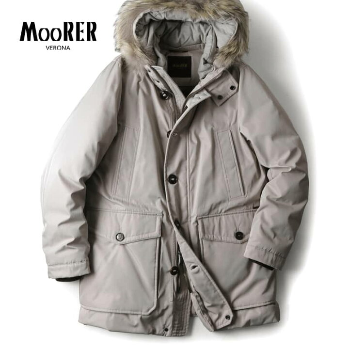 楽天市場】【40%OFF】MOORER / ムーレー｜撥水ポリエステルコットン 