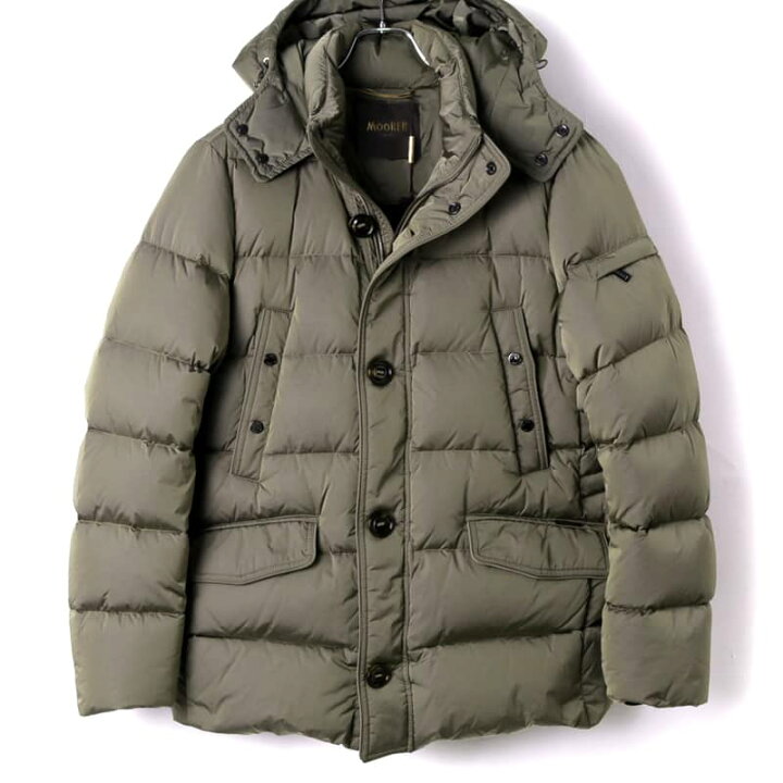 楽天市場】【40%OFF】MOORER / ムーレー｜高密度シャイニーナイロン 