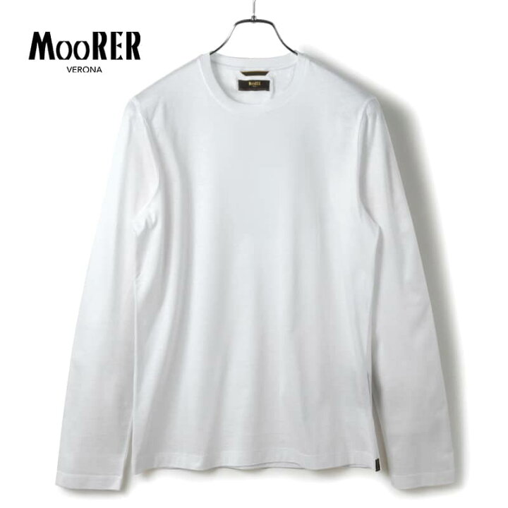 楽天市場】【50%OFF】MOORER / ムーレー｜シルケットコットン 