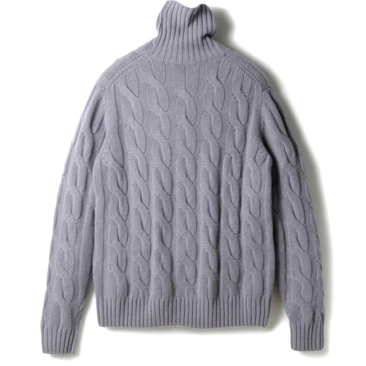 楽天市場】【60%OFF】MOORER / ムーレー｜ケーブル編みカシミヤ 