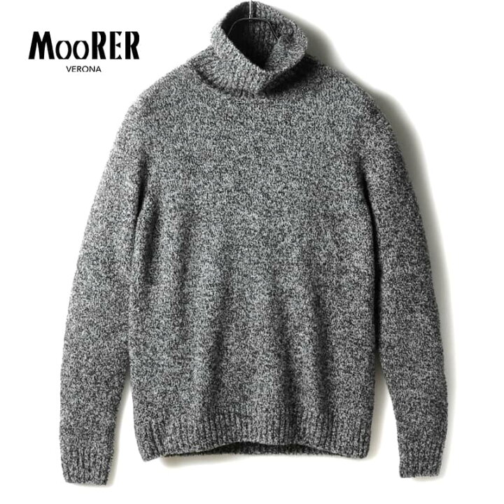楽天市場】【40%OFF】MOORER / ムーレー｜ウールカシミヤ混メランジ 