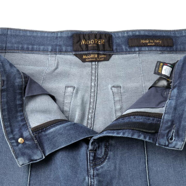 楽天市場】【50%OFF】MOORER / ムーレー｜ウォッシュドコットン 