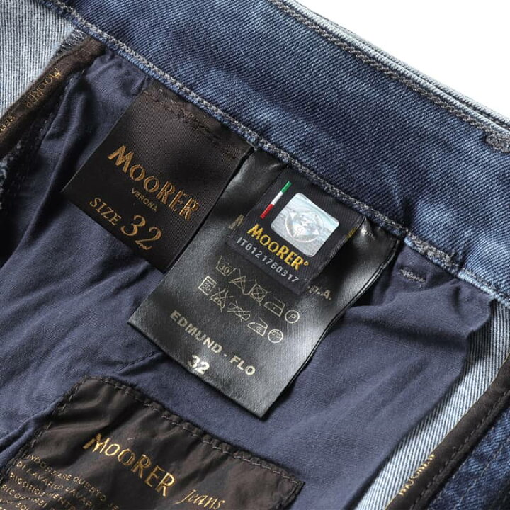 楽天市場】【50%OFF】MOORER / ムーレー｜ウォッシュドコットン 