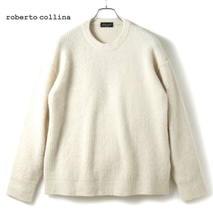 楽天市場】roberto collina / ロベルトコリーナ｜カシミヤナイロン 