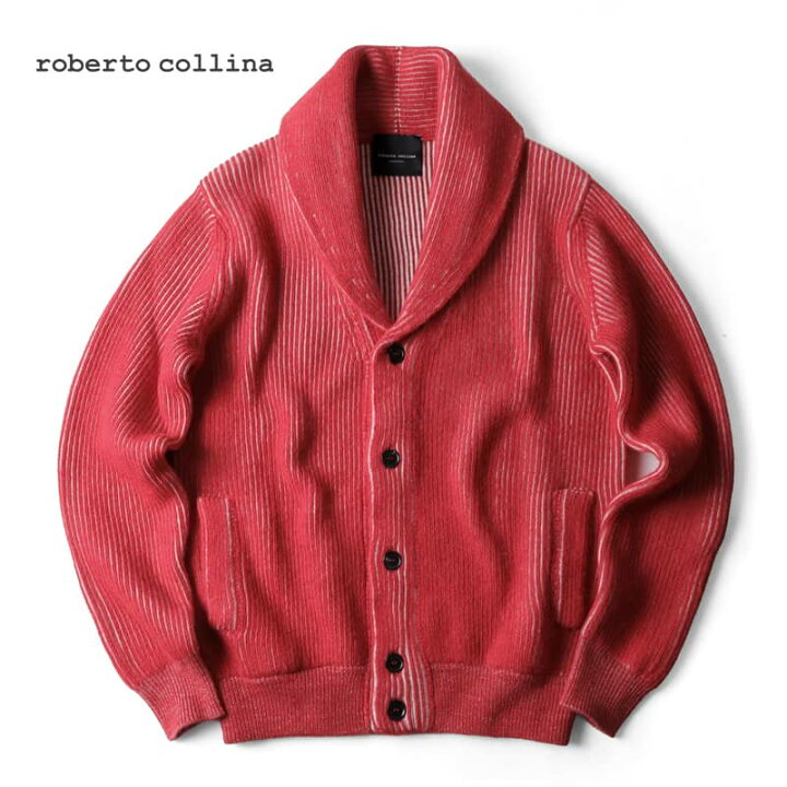 楽天市場】roberto collina / ロベルトコリーナ｜ウールアルパカリブ  