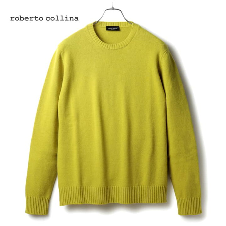 楽天市場】roberto collina / ロベルトコリーナ｜ウールカシミヤミドル 