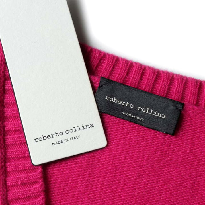 楽天市場】roberto collina / ロベルトコリーナ｜ウールカシミヤミドル 