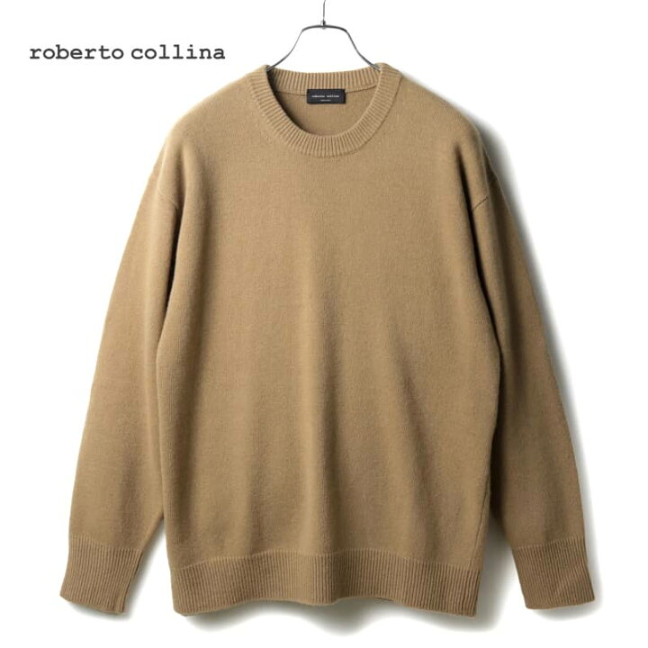 楽天市場】roberto collina / ロベルトコリーナ｜ウールカシミヤミドル 