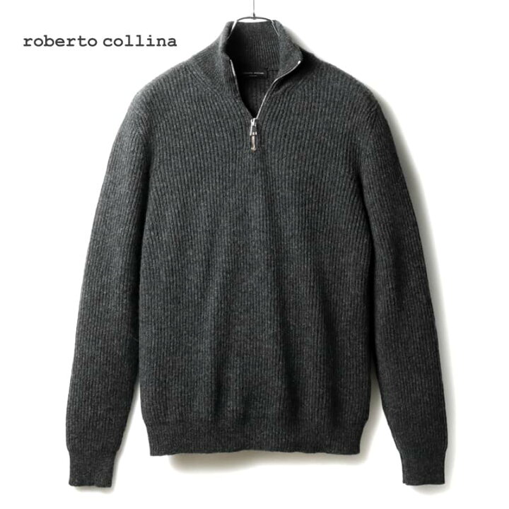 楽天市場】roberto collina / ロベルトコリーナ｜ウールベビーキャメル 