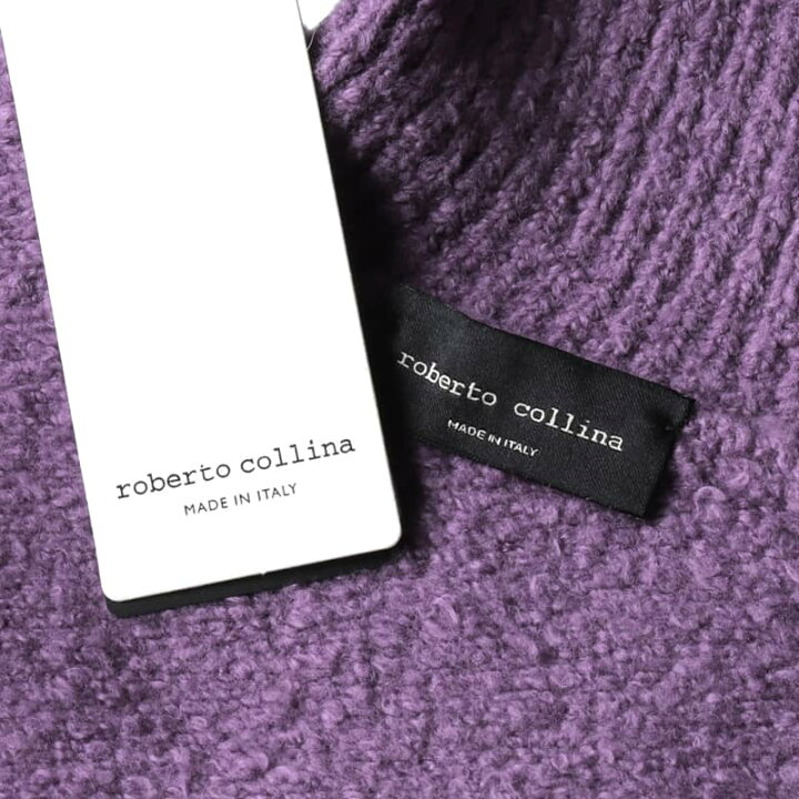 楽天市場】roberto collina / ロベルトコリーナ｜コットンナイロン  