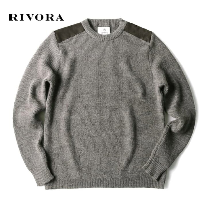 楽天市場】【50%OFF】RIVORA / リヴォラ｜モヘアウールナイロン 