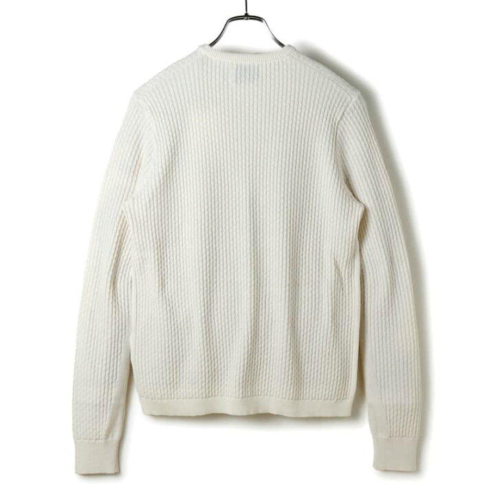楽天市場】【40%OFF】RIVORA / リヴォラ｜コットンカシミヤケーブル 