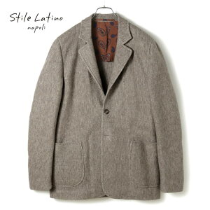 �y50%OFF�zStile Latino / �X�e�B�����e�B�[�m�b�E�[���|���A�~�h�r�X�R�[�X�k�O�j�b�g�W���[�W�[3B�A���R���W���P�b�g(ROMOLO)�b�i�������W�O���[�x�[�W���j�b �H�~ �A�b�g���[�j �A���R���W���P