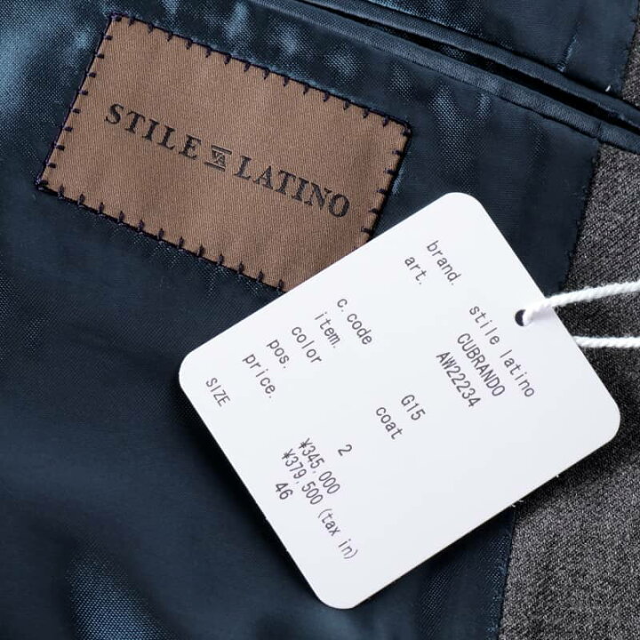 楽天市場】【45%OFF】Stile Latino / スティレラティーノ｜ウール 