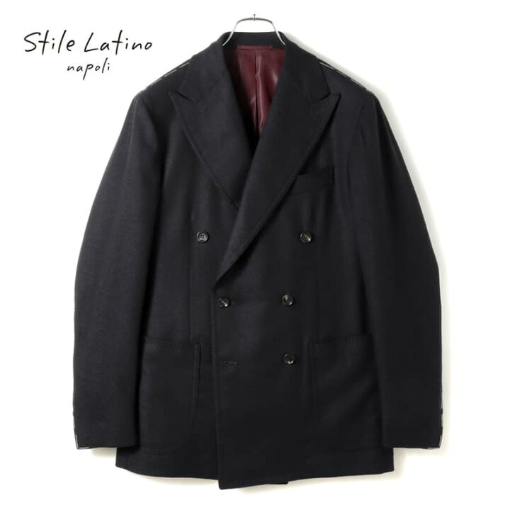 楽天市場】【50%OFF】Stile Latino / スティレラティーノ｜ウール  