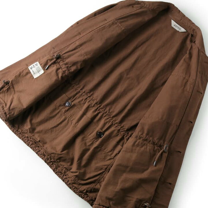 楽天市場】【40%OFF】ASPESI / アスペジ｜ガーメントダイコットン 