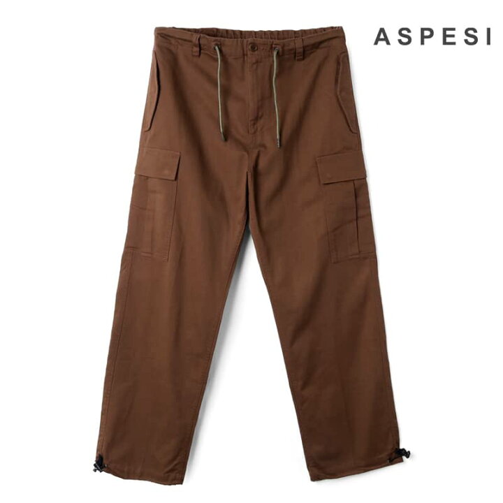 楽天市場】【55%OFF】ASPESI / アスペジ｜コットンギャバジンウエスト 
