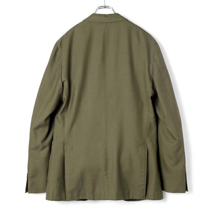 楽天市場】【60%OFF】BOGLIOLI / ボリオリ｜製品染めウールシルク 
