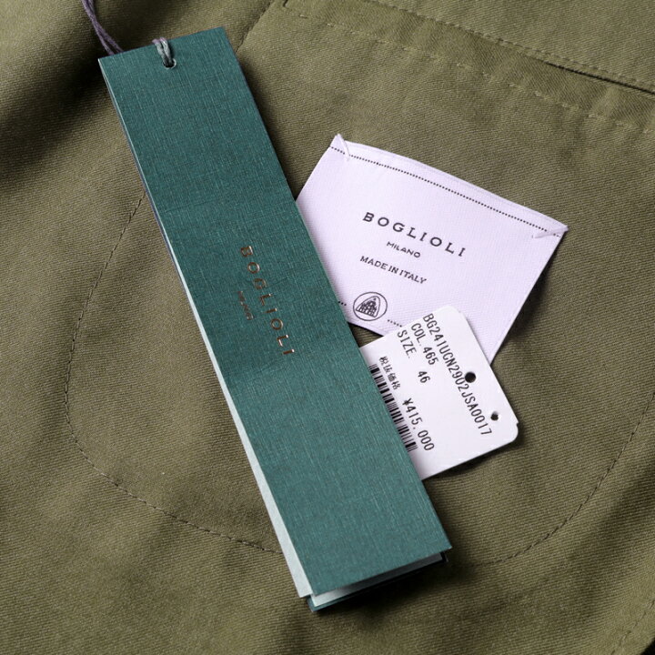 楽天市場】【60%OFF】BOGLIOLI / ボリオリ｜製品染めカシミヤシルク 