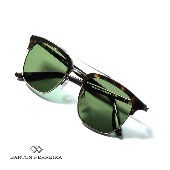 楽天市場】BARTON PERREIRA / バートンペレイラ｜ツーブリッジ  