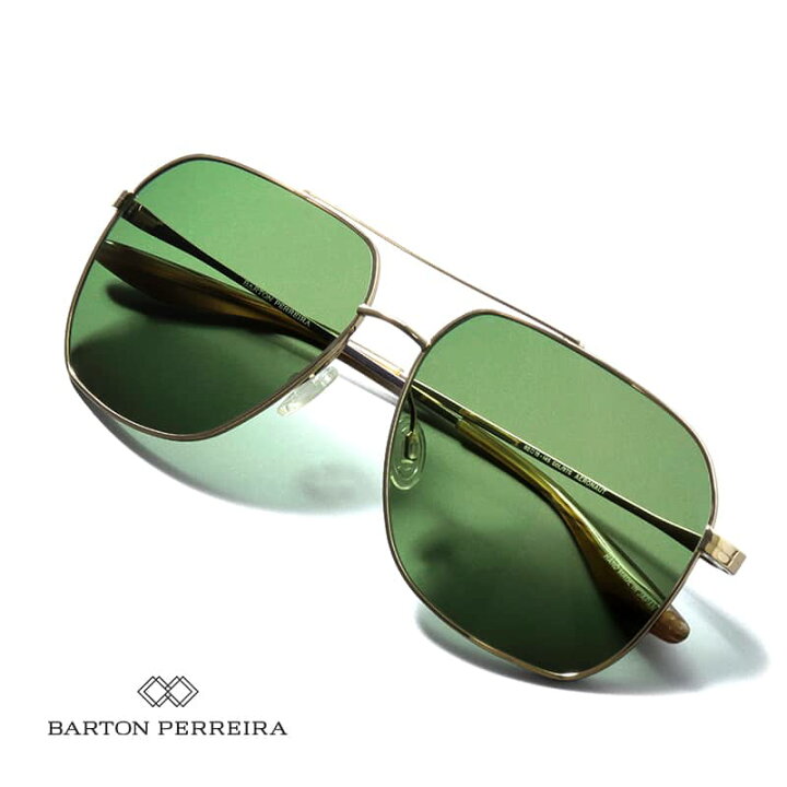 楽天市場】BARTON PERREIRA / バートンペレイラ｜ツーブリッジ  