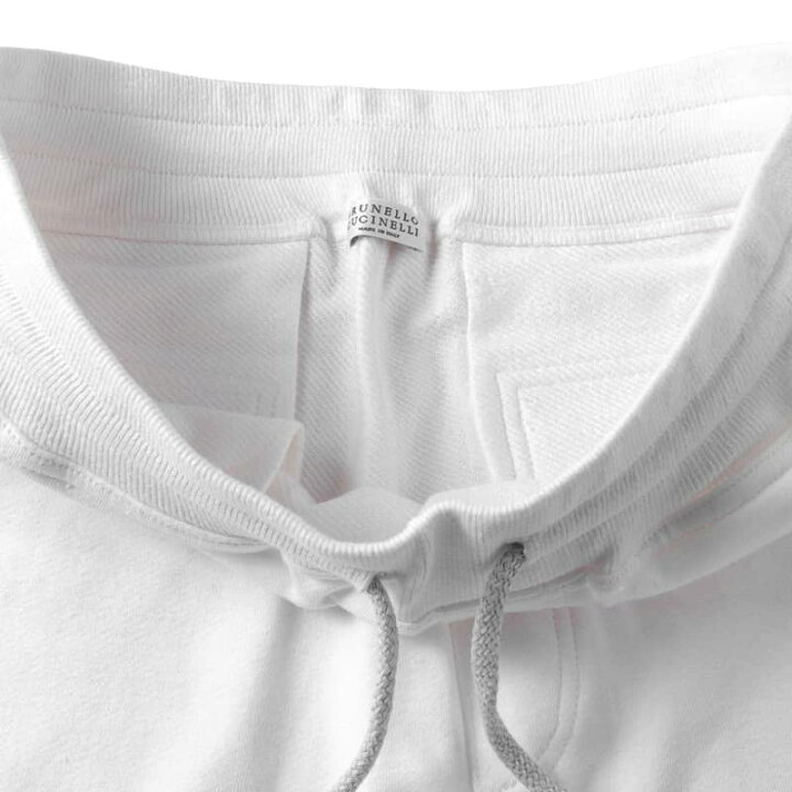 楽天市場】BRUNELLO CUCINELLI / ブルネロクチネリ｜コットンリネン裾
