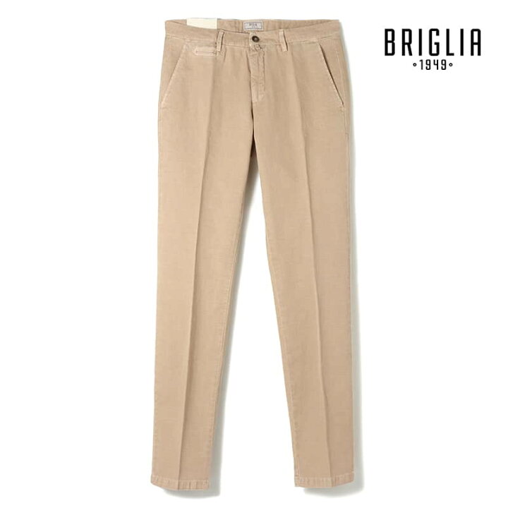 楽天市場】BRIGLIA 1949 / ブリリア 1949｜ウォッシュドコットン 