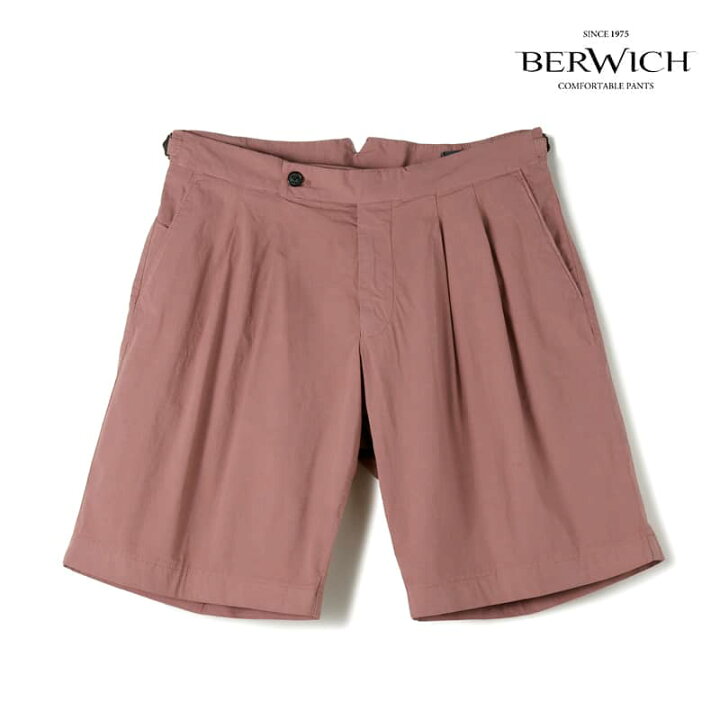 楽天市場】【50%OFF】BERWICH / ベルウィッチ｜ウォッシュドコットン 