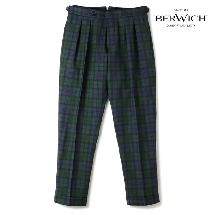 楽天市場】【35%OFF】BERWICH / ベルウィッチ｜ブラックウォッチ 