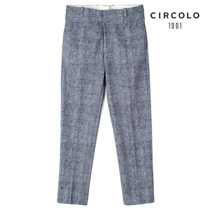 楽天市場】CIRCOLO1901 / チルコロ1901｜コットンジャージーグレン 