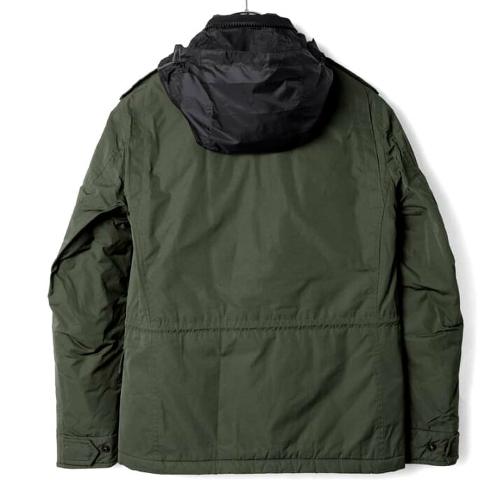 楽天市場】【70%OFF】Fay / フェイ｜撥水ナイロンギャバジン中綿入りM  