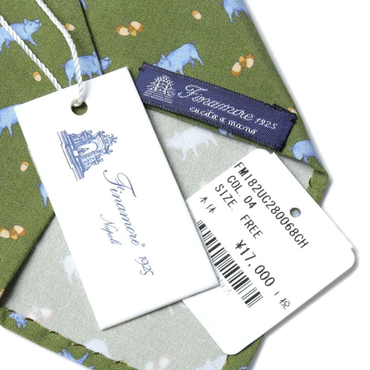 楽天市場】【50%OFF】FINAMORE / フィナモレ｜ピッグ＆エイコーン柄 