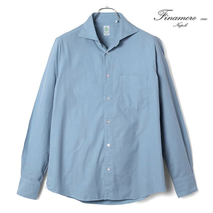 楽天市場】【40%OFF】FINAMORE / フィナモレ｜コットンツイル 