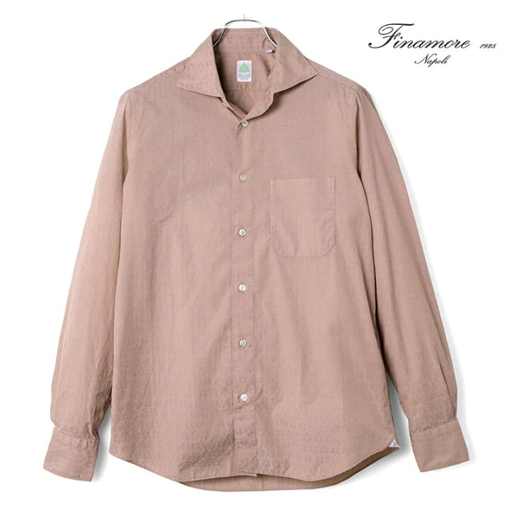 楽天市場】【40%OFF】FINAMORE / フィナモレ｜コットンジャカード 