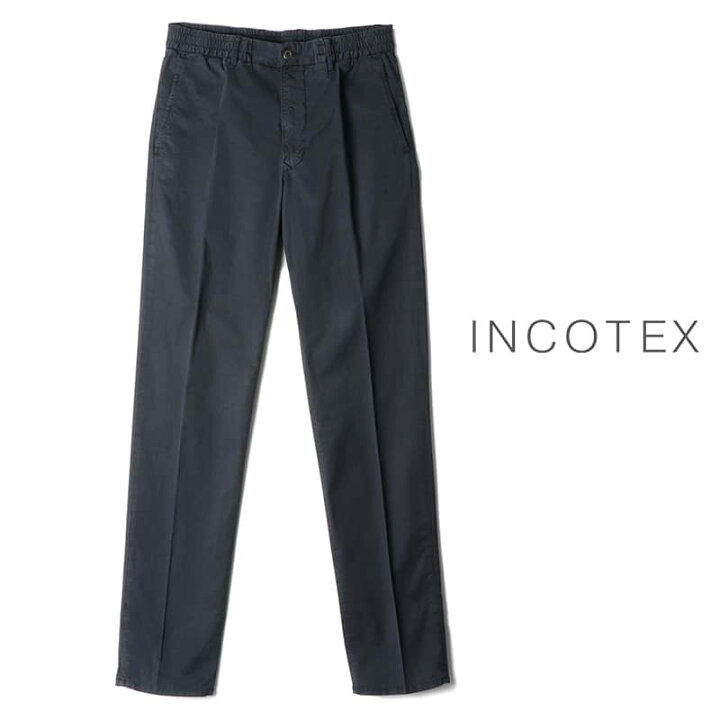 楽天市場】INCOTEX SLACKS / インコテックス スラックス｜製品染め 